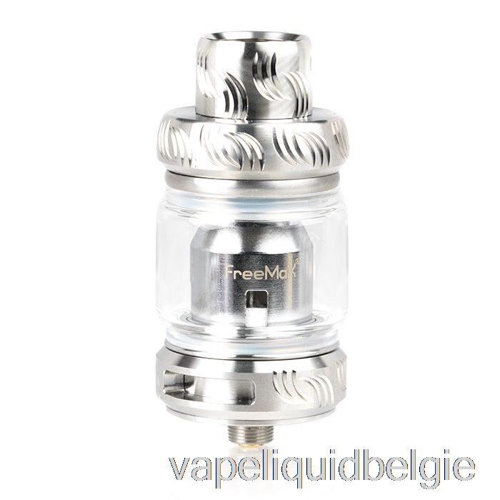 Vape Smaken Freemax Mesh Pro Sub-ohm Tank Metaal Roestvrij Staal